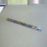 Sample 1 – Ruler
