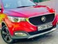 Sample 5 – Mg car