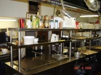 Sample 6 – Restaurant kitchen