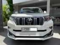 Sample 21 – Land cruiser prado car