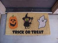 Sample 6 – Doormat