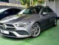 Sample 24 – Cla 200 car