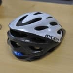 Sample 4 – Bike helmet