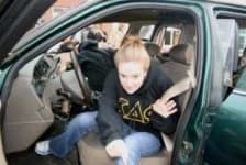 Sample 4 – Seat belt