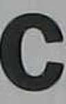 Sample 4 – C lowercase