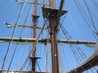 Sample 24 – Pirate ship