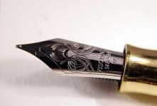 Sample 2 – Fountain pen