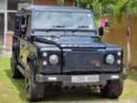 Sample 19 – Defender car
