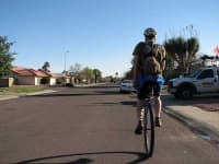 Sample 4 – Unicycle