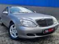 Sample of S350 car