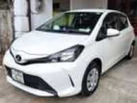 Sample 14 – Vitz car