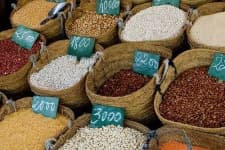 Sample 1 – Grocery store