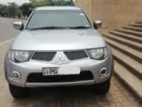 Sample 4 – L200 car