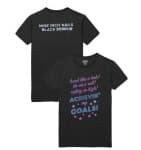 Sample 4 – Black shirt