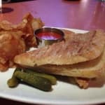 Sample 3 – Grilled cheese sandwich
