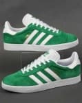 Sample 4 – Green shoes