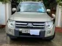 Sample 4 – Pajero car