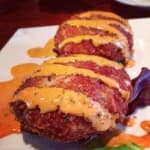 Sample 6 – Crab cakes