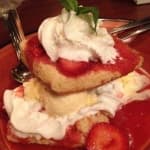 Sample 1 – Strawberry shortcake