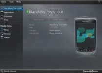 Sample 1 – Blackberry