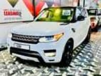 Sample 22 – Range rover sport car