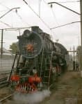 Sample 3 – Steam locomotive