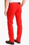 Sample 6 – Red pants