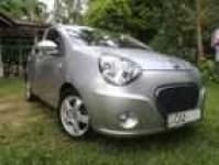 Sample 8 – Micro car
