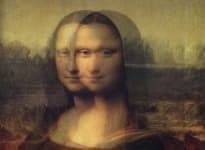 Sample 4 – The mona lisa