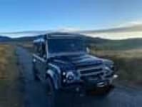 Sample 8 – Defender car