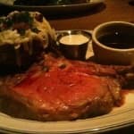 Sample 2 – Prime rib