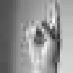 Sample 1 – Hand sign k