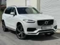 Sample of Volvo car
