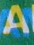 Sample 5 – A capital letter