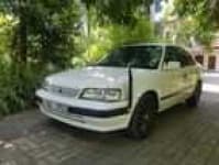 Sample of Toyota car