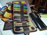 Sample 4 – Pencil box