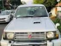 Sample 16 – Pajero car