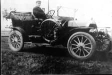 Sample 8 – Model t car