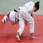 Sample 3 – Judo