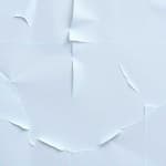Sample 4 – Wrinkled paper
