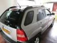 Sample 15 – Sportage car