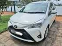 Sample 10 – Vitz car