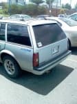 Sample 7 – Beach wagon car