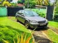 Sample 10 – City car