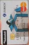 Sample 3 – Credit card