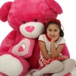 Sample 8 – Teddy bear