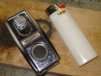 Sample 2 – Lighter