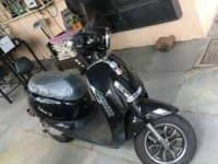 Sample 2 – Scooty