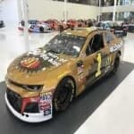 Sample 5 – Nascar racing