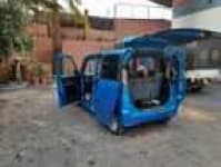 Sample 22 – Spacia car
